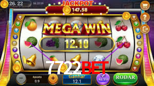 Jogos de Cassino 7722Bet